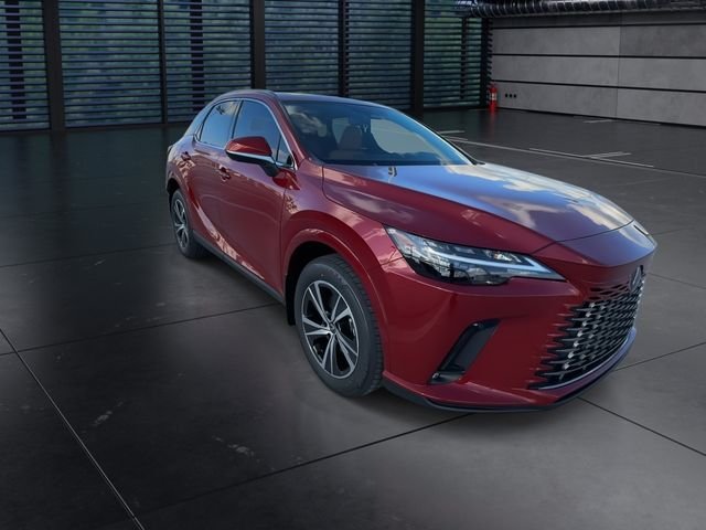 New 2026 Matador Red Mica Lexus  350 PREMIUM image 2