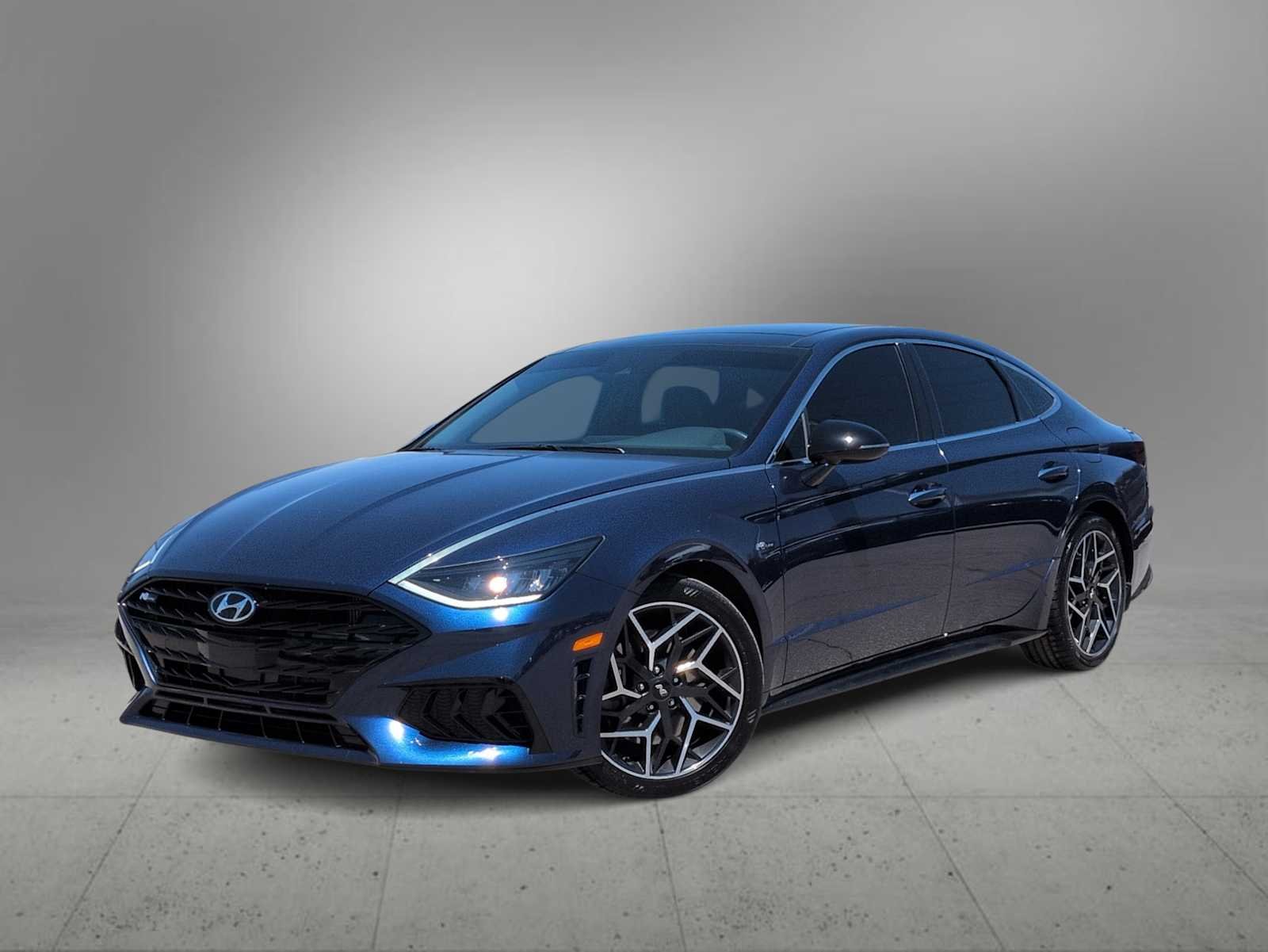 2022 Hyundai Sonata N Line's photo