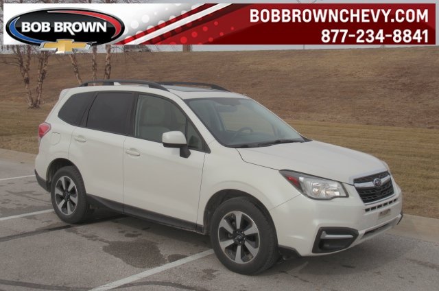 2018 Subaru Forester Premium