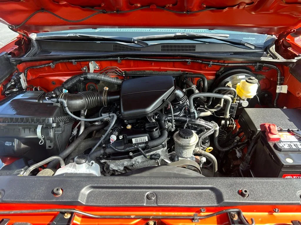 Used 2016 Red Toyota SR5 image 25