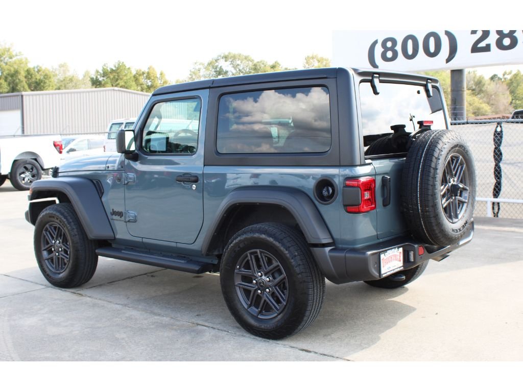 2024 Jeep Wrangler 2-Door Sport S - Photo 13