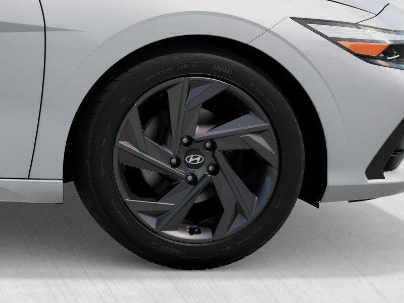 New 2026 Serenity White Hyundai SEL Sport Plus image 8