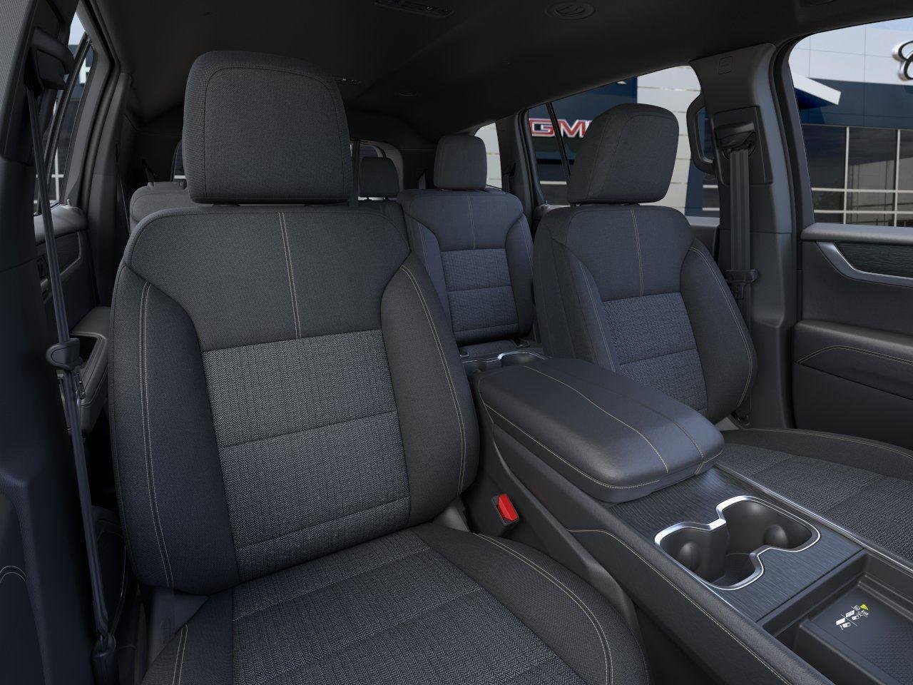 2026 GMC Acadia Elevation - Photo 16