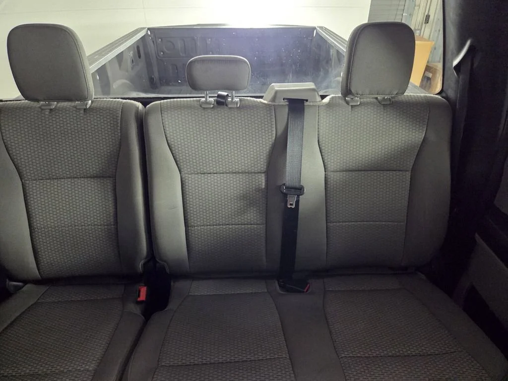 Used 2020 Oxford White Ford XLT image 24
