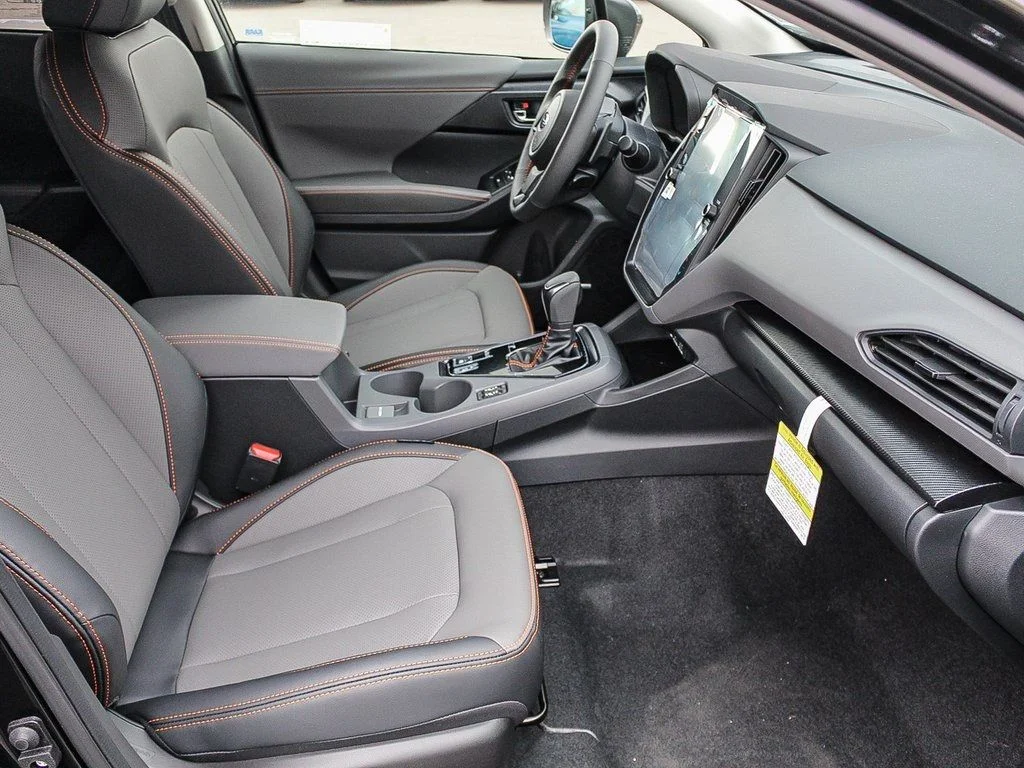 New 2026 Black Subaru Limited image 16