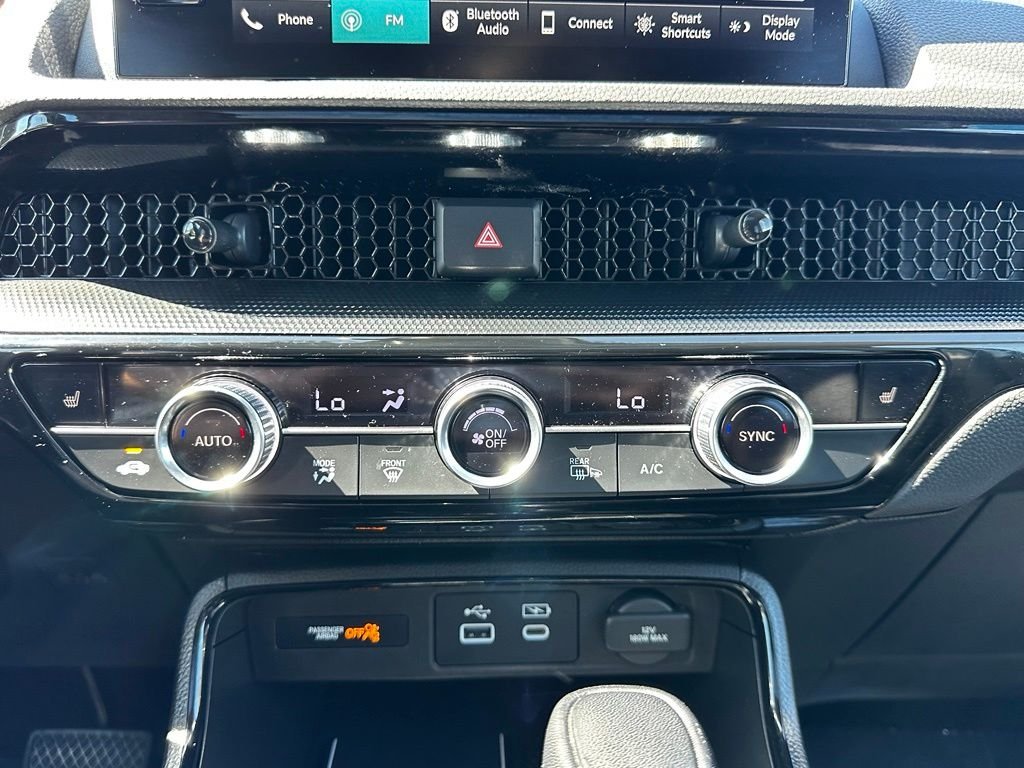 Used 2024  Honda EX-L image 27