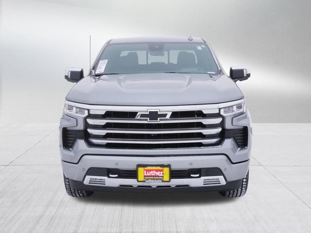 Used 2023 Chevrolet Silverado 1500 High Country with VIN 1GCUDJE81PZ289728 for sale in Cambridge, Minnesota