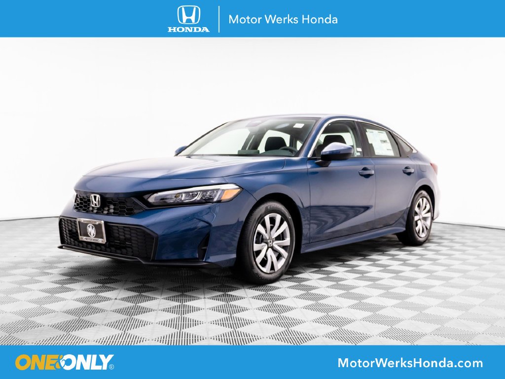 2026 Honda Civic