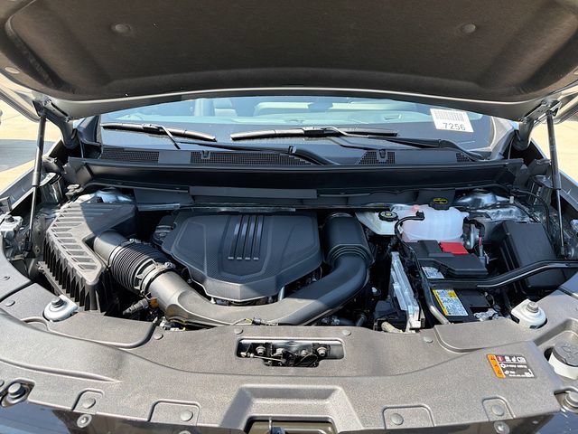 New 2026 Sterling Gray Metallic Chevrolet RS image 34