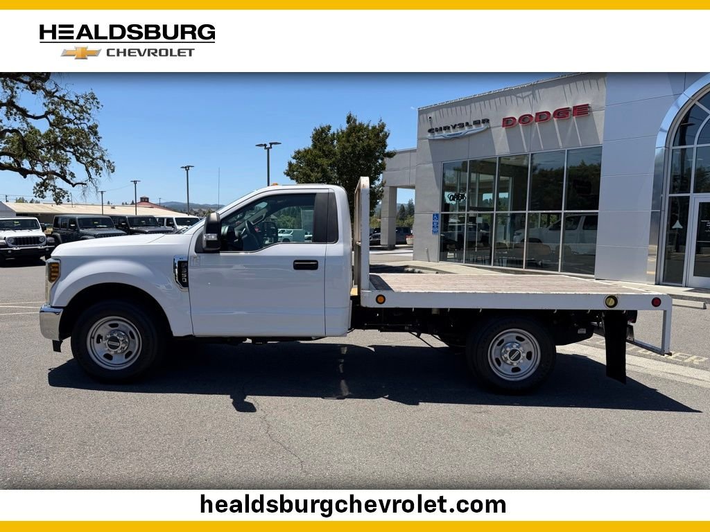 2019 Ford F-350 XL Regular Cab 145-In SRW's photo