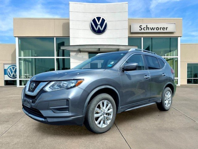 2020 Nissan Rogue