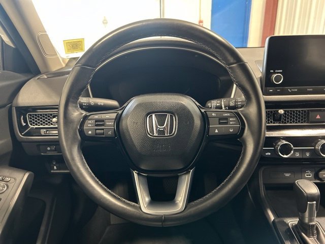 2024 Honda Civic Hatchback EX-L - Photo 17