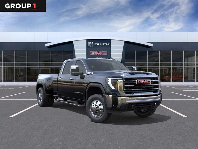 2026 GMC Sierra 3500 HD SLT DRW