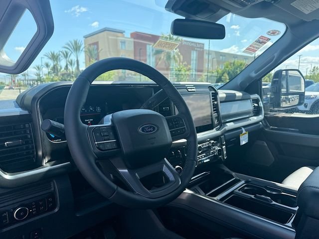New 2026 Agate Black Metallic Ford Lariat image 9
