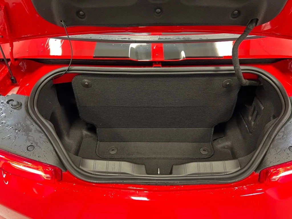 Used 2021 RED HOT Chevrolet LT1 image 28