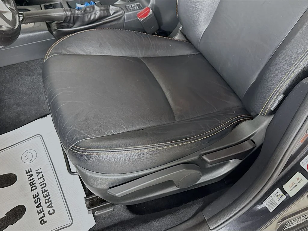 Used 2017 Dark Gray Metallic Subaru Limited image 19