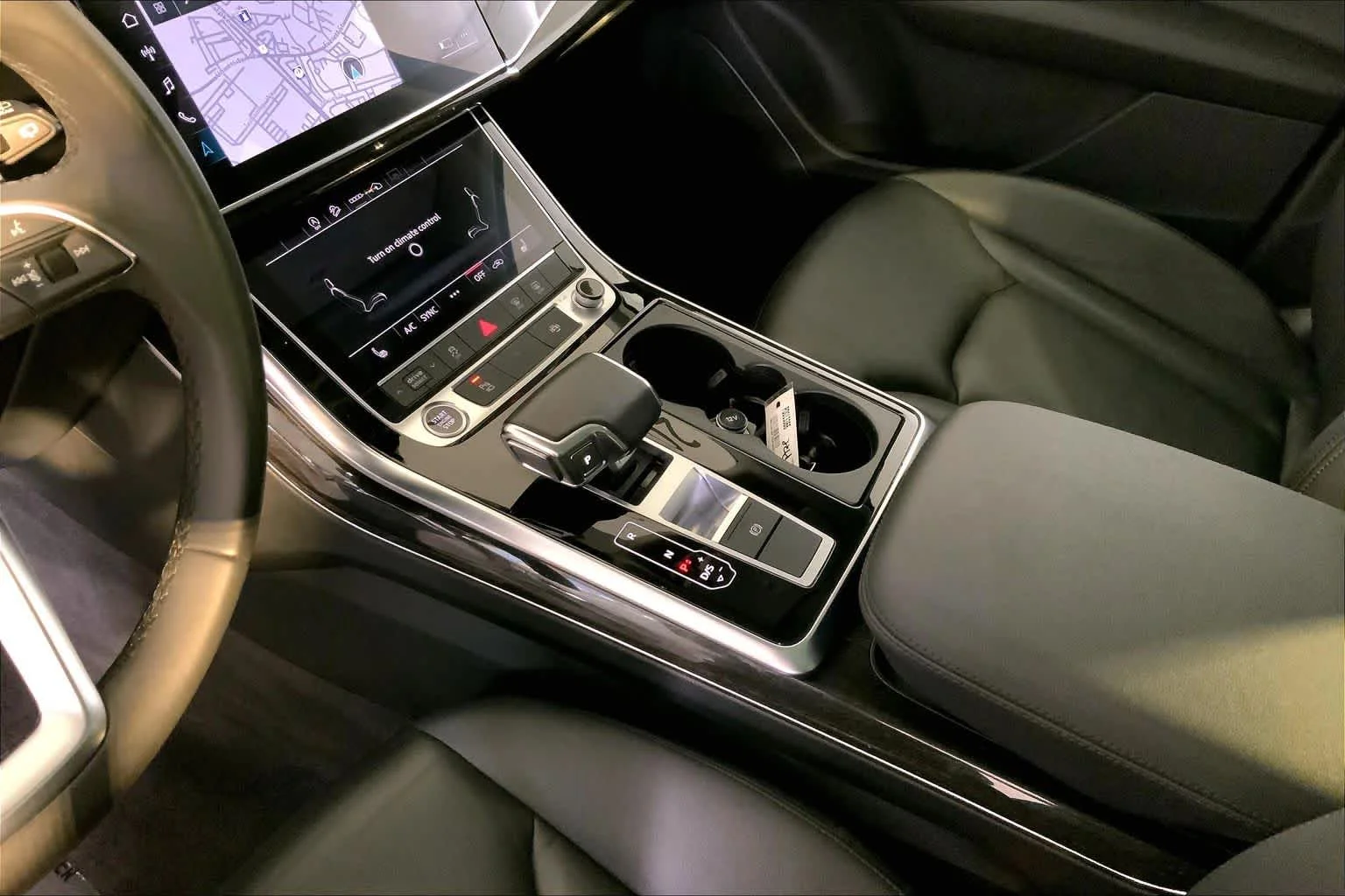 Certified Used 2023 Samurai Gray Metallic Audi Premium image 17