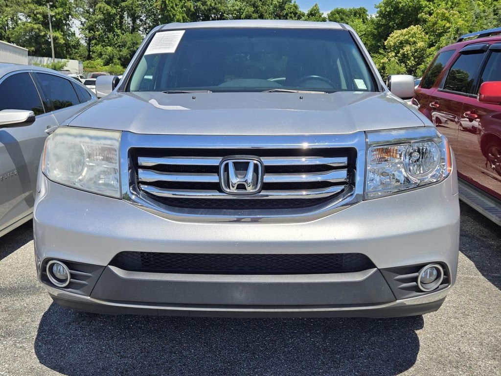 2015 Honda Pilot EX-L - Photo 6
