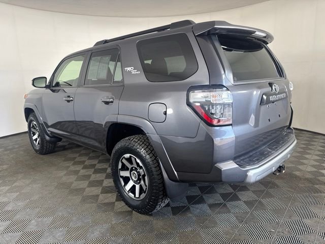Used 2023 Gray Toyota TRD Off-Road image 6