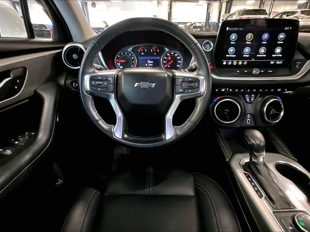 Used 2023 White Chevrolet LT image 18