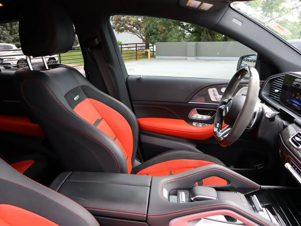 Used 2024 Polar White Mercedes-Benz GLE 53 AMG® image 11