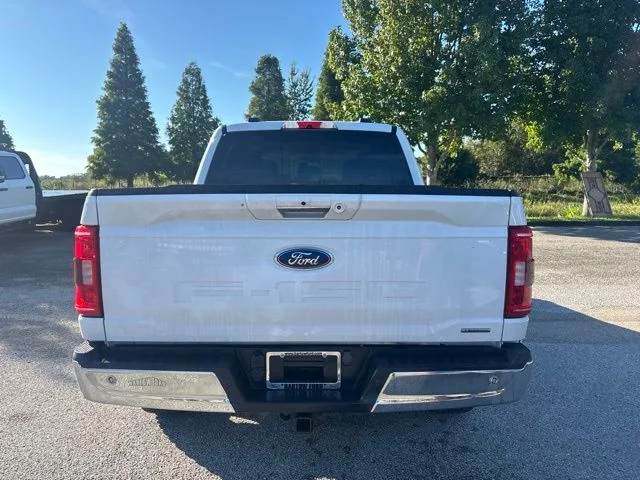 Used 2022 White Ford XLT image 6