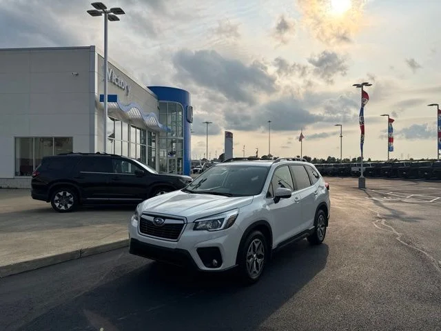 2020 Subaru Forester Premium