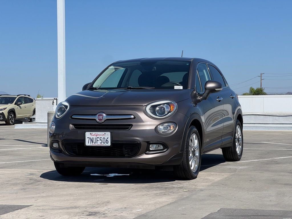 Used 2016 Bronzo Magnetico (Bronze Metallic) FIAT Lounge image 4