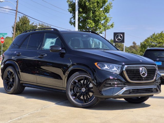 2027 Mercedes-Benz GLE GLE 450