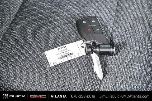 2027 GMC Terrain Elevation - Photo 36