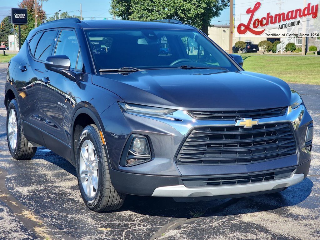 2022 Chevrolet Blazer