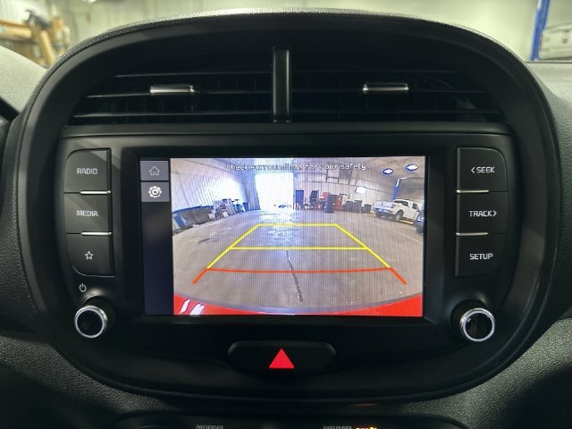 Certified Used 2024 Red Kia LX image 29