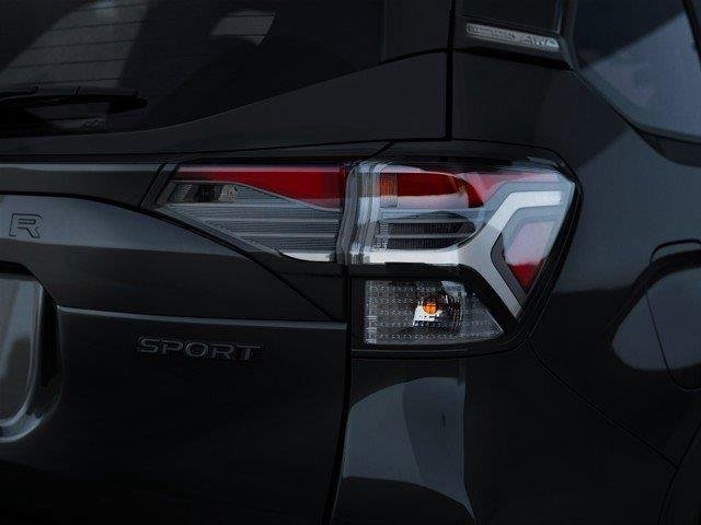 New 2026 CRYSTAL BLACK SILICA Subaru Sport image 12
