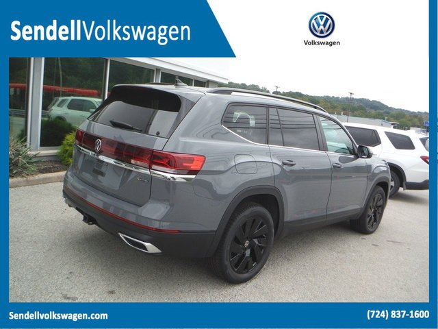 2026 Volkswagen Atlas SE w/Tech - Photo 10