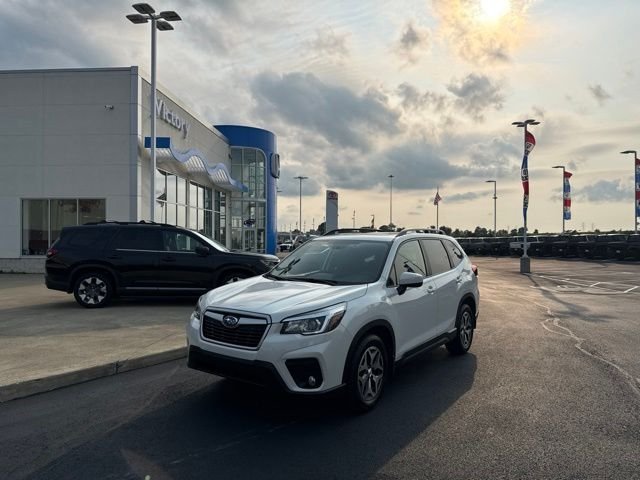 2020 Subaru Forester Premium