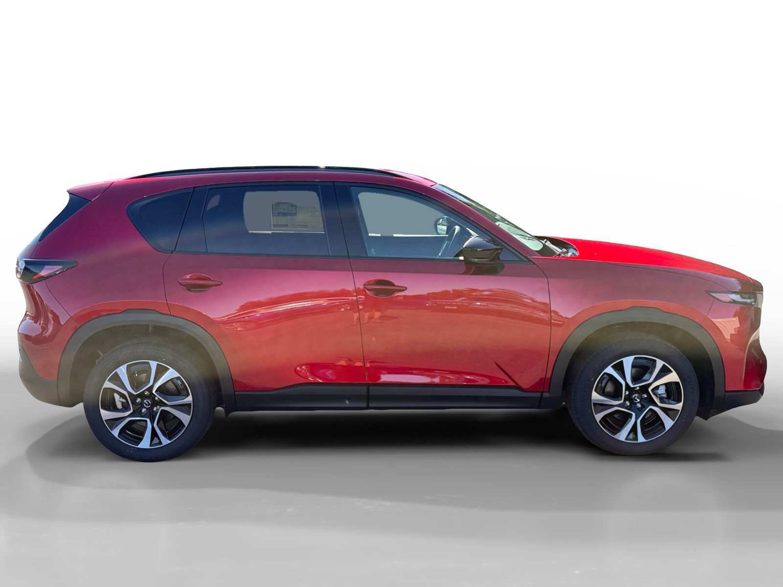 New 2026 Soul Red Crystal Metallic Mazda 2.5 S Preferred image 6