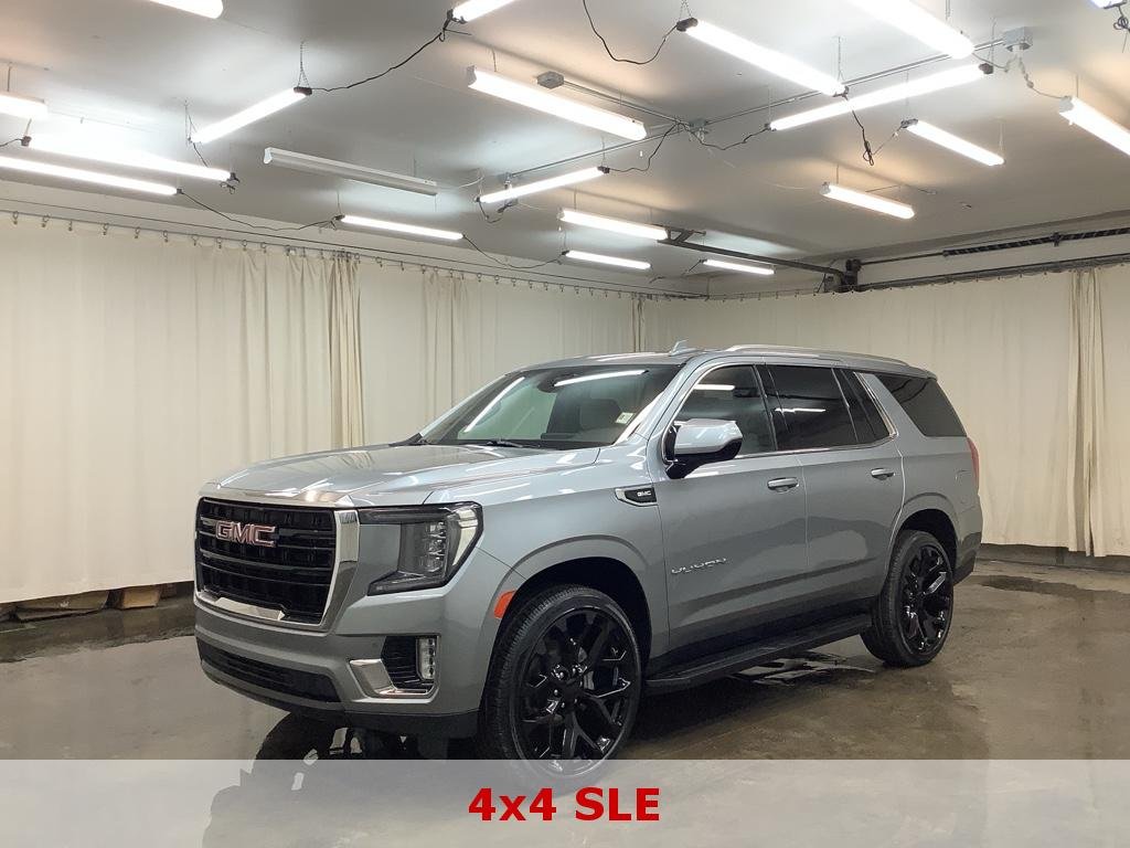 2024 GMC Yukon