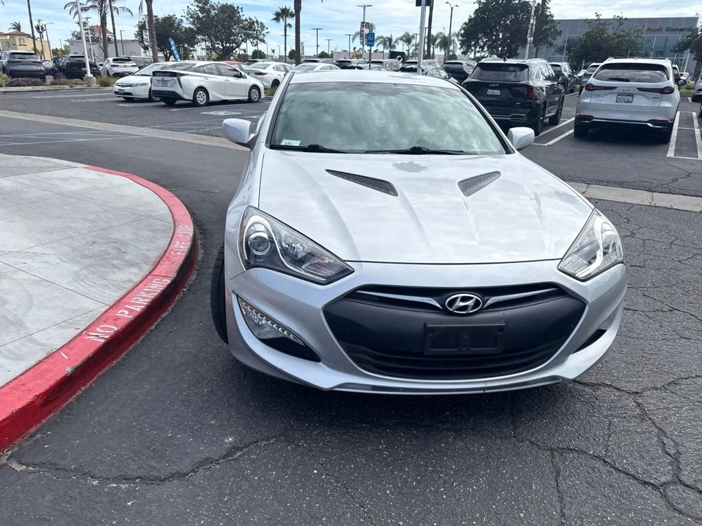 Used 2014 Silver Hyundai 2.0T image 37