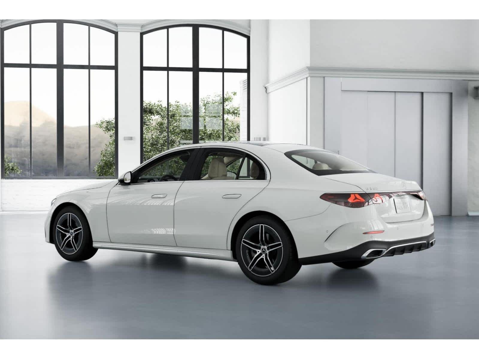 2026 Mercedes-Benz E-Class E350 - Photo 30