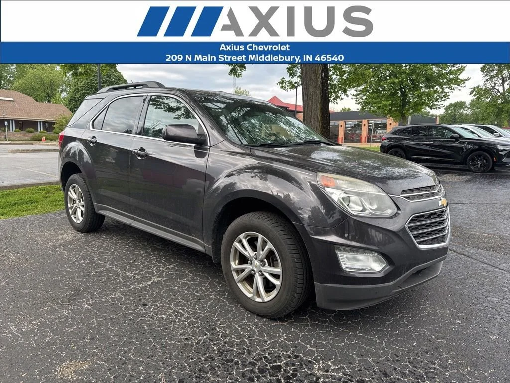 2016 Chevrolet Equinox AWD LT's photo