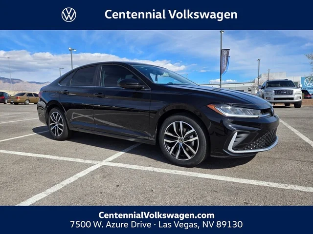 2026 Volkswagen Jetta 1.5T SE