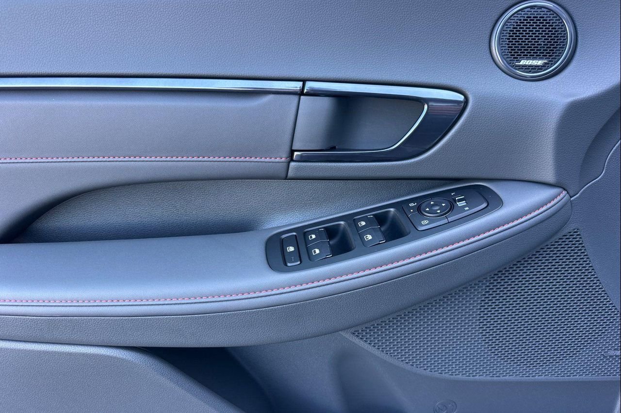 New 2026 Silver Hyundai N Line image 10