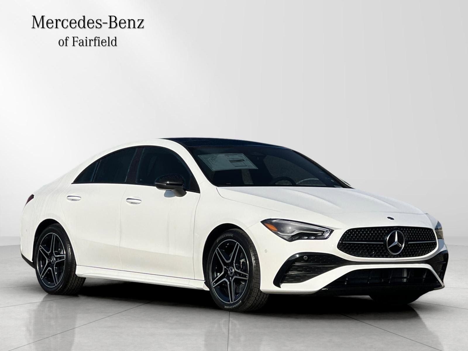 New 2026 Polar White Mercedes-Benz 250 image 9