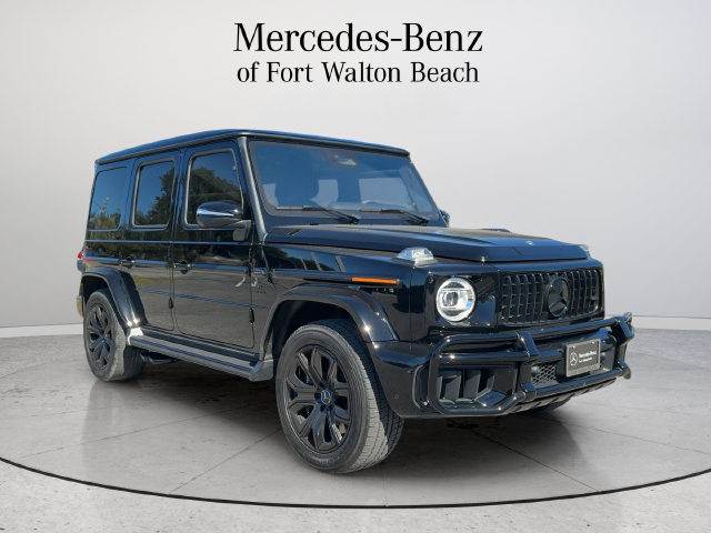 2025 Mercedes-Benz G-Class