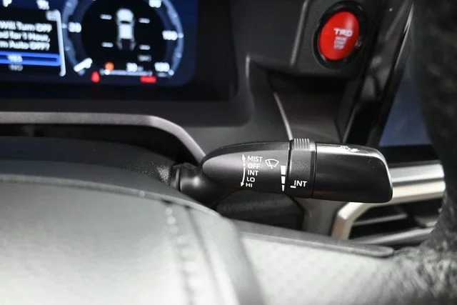 Used 2025 White Toyota TRD Sport image 28