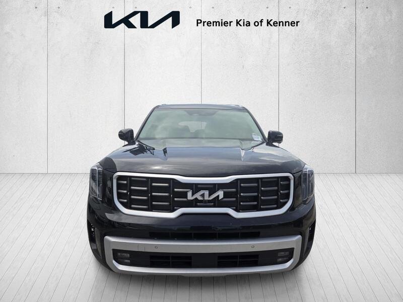 Used 2025 Black Kia SX image 7