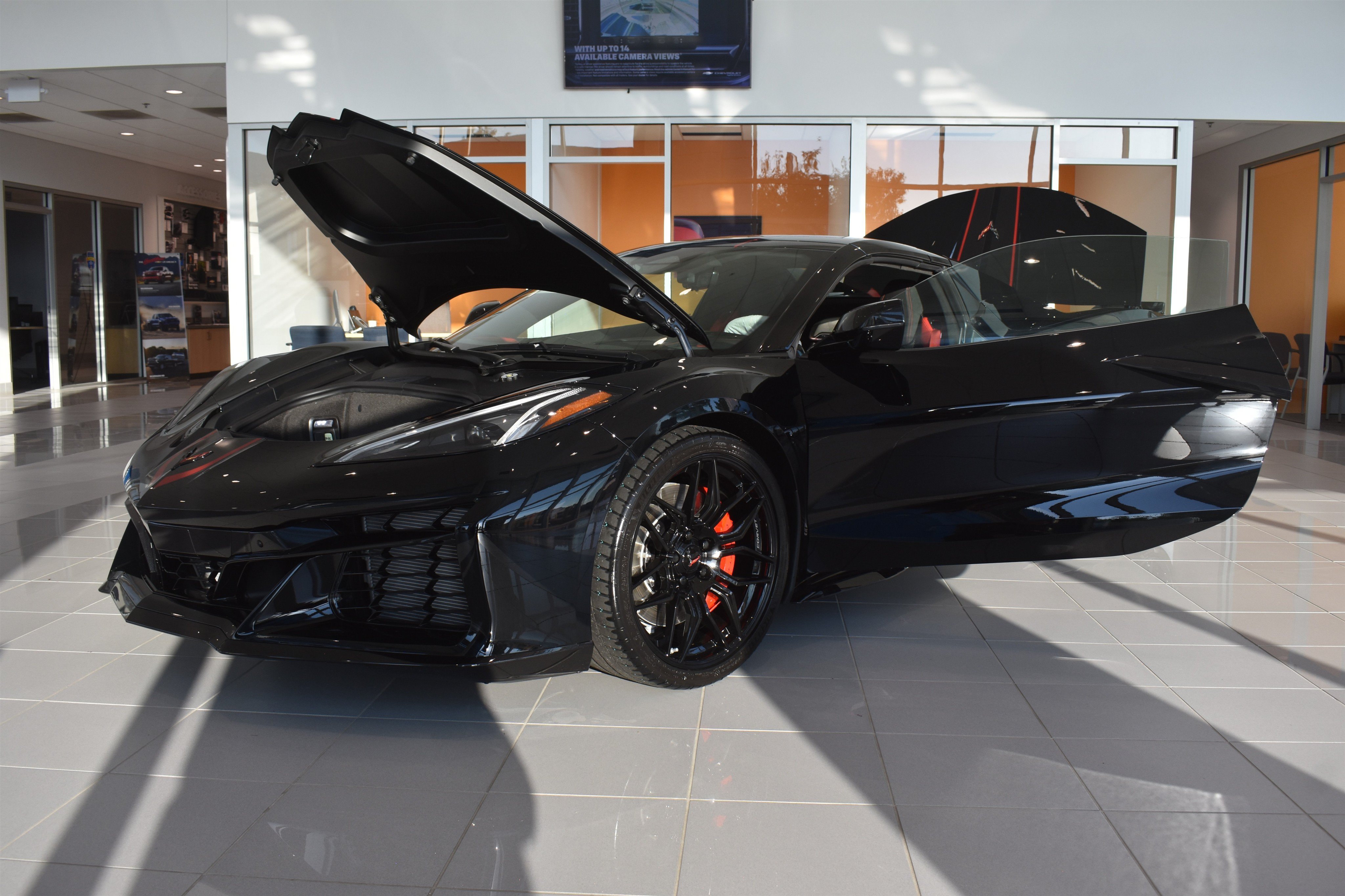 2026 Chevrolet Corvette 3LZ - Photo 28