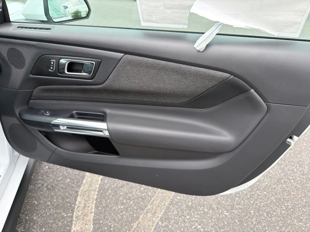 New 2026 Oxford White Ford EcoBoost® Fastback image 20