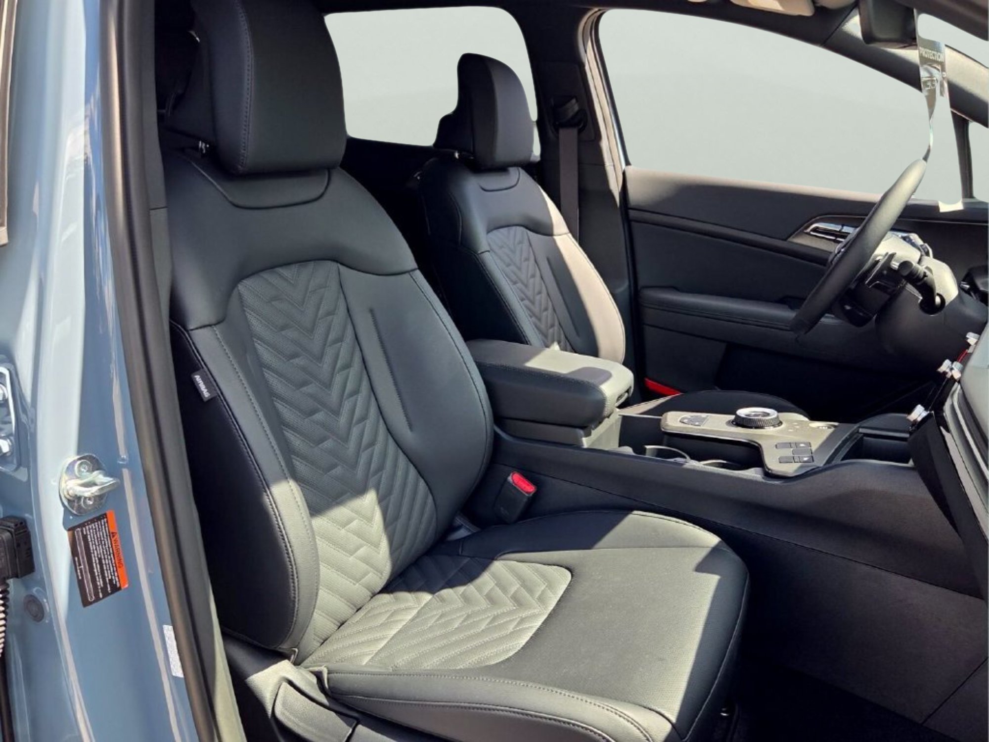 New 2026 Heritage Blue Kia X-Line image 19