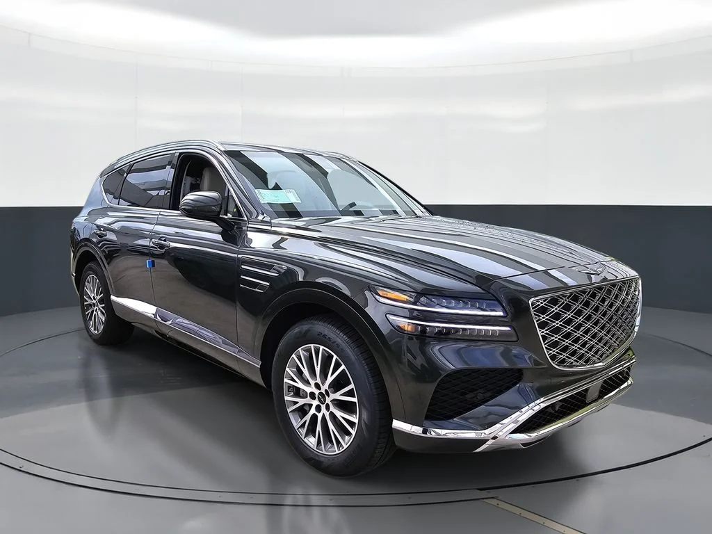 New 2026 Green Genesis 2.5T image 2